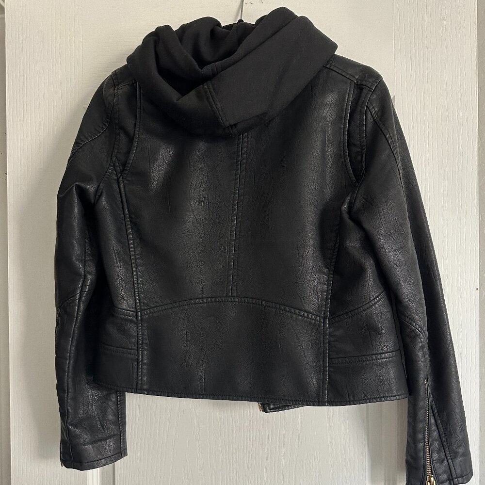 BLANKNYC Faux Leather Jacket - Picture 2 of 6